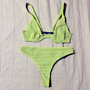 Acacia Geneva Top + Brazil Bottom